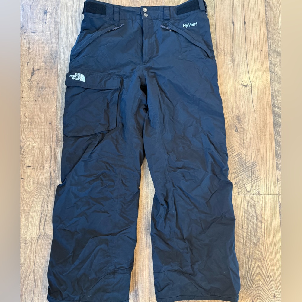 The North Face Men's Ski/Snow Pants in Black